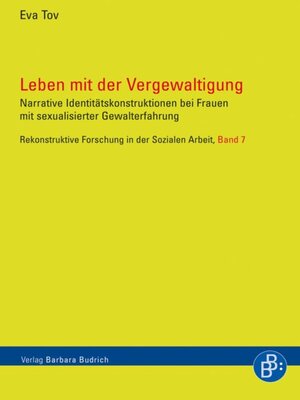 cover image of Leben mit der Vergewaltigung.